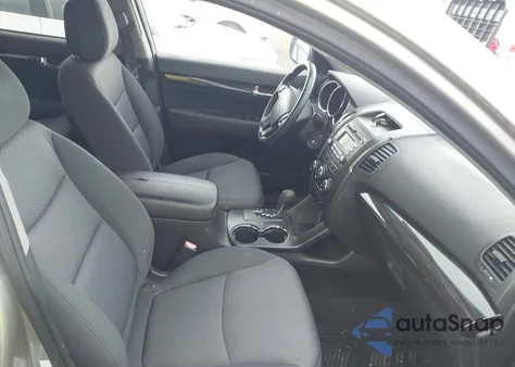 2012 Kia Sorento Lx из США, поврежденный, VIN 5XYKTCA61CG278456